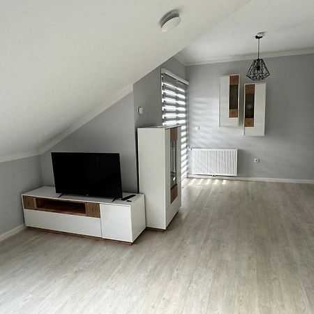 Xl Apartman Теслич Экстерьер фото