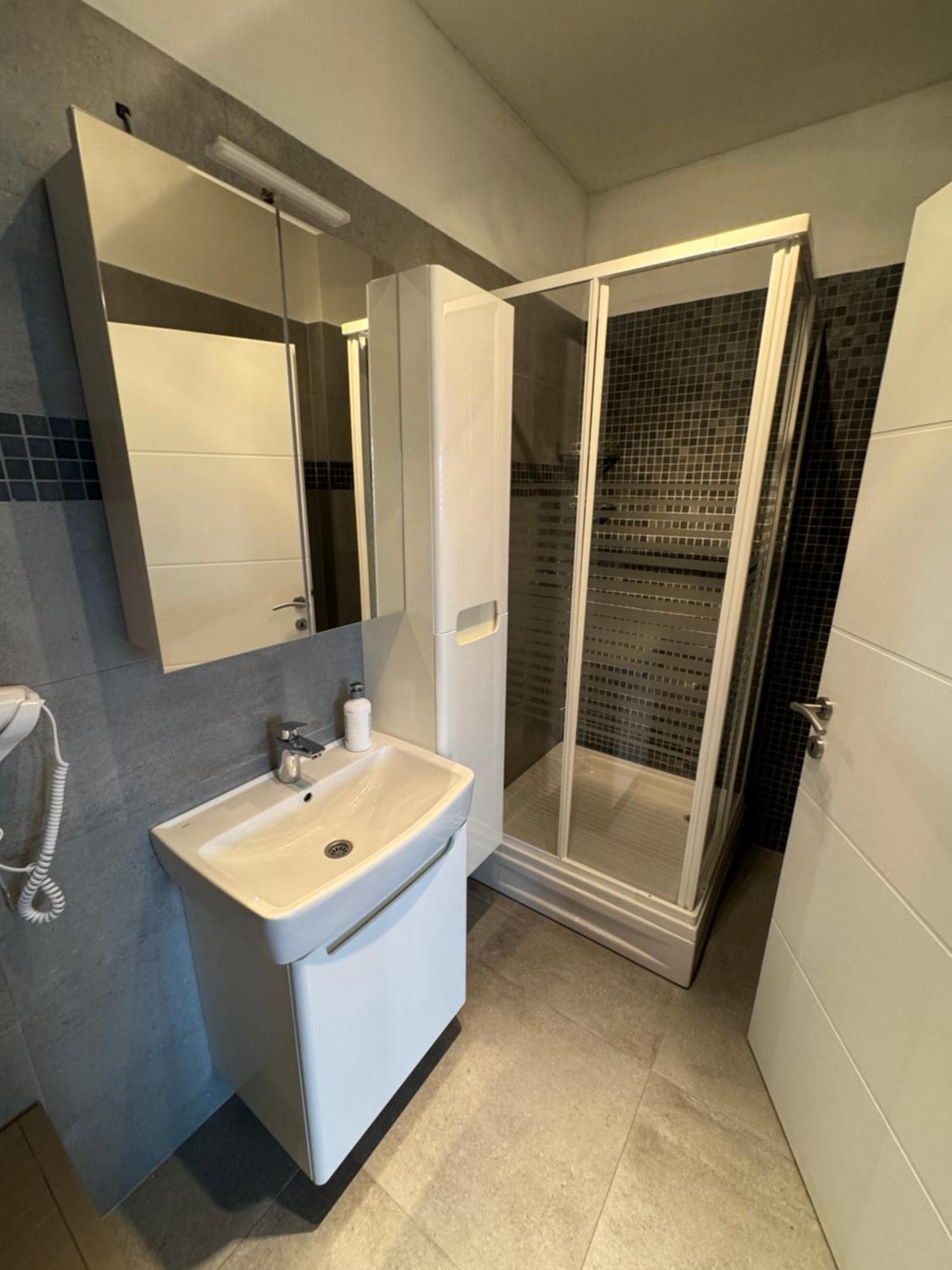 Xl Apartman Теслич Экстерьер фото