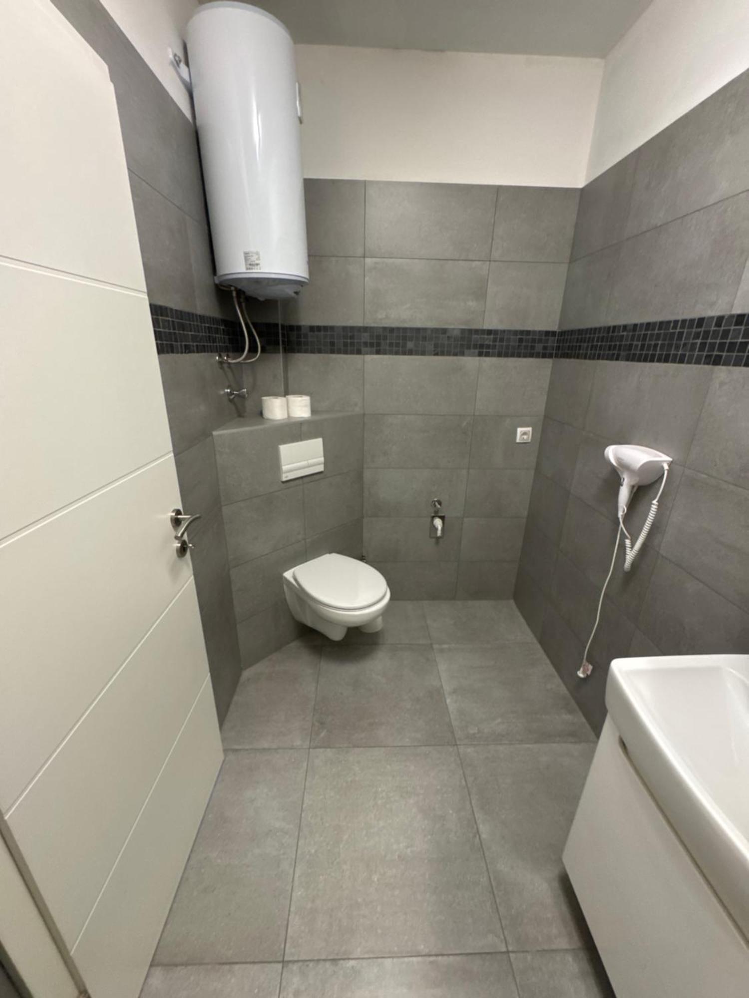 Xl Apartman Теслич Экстерьер фото