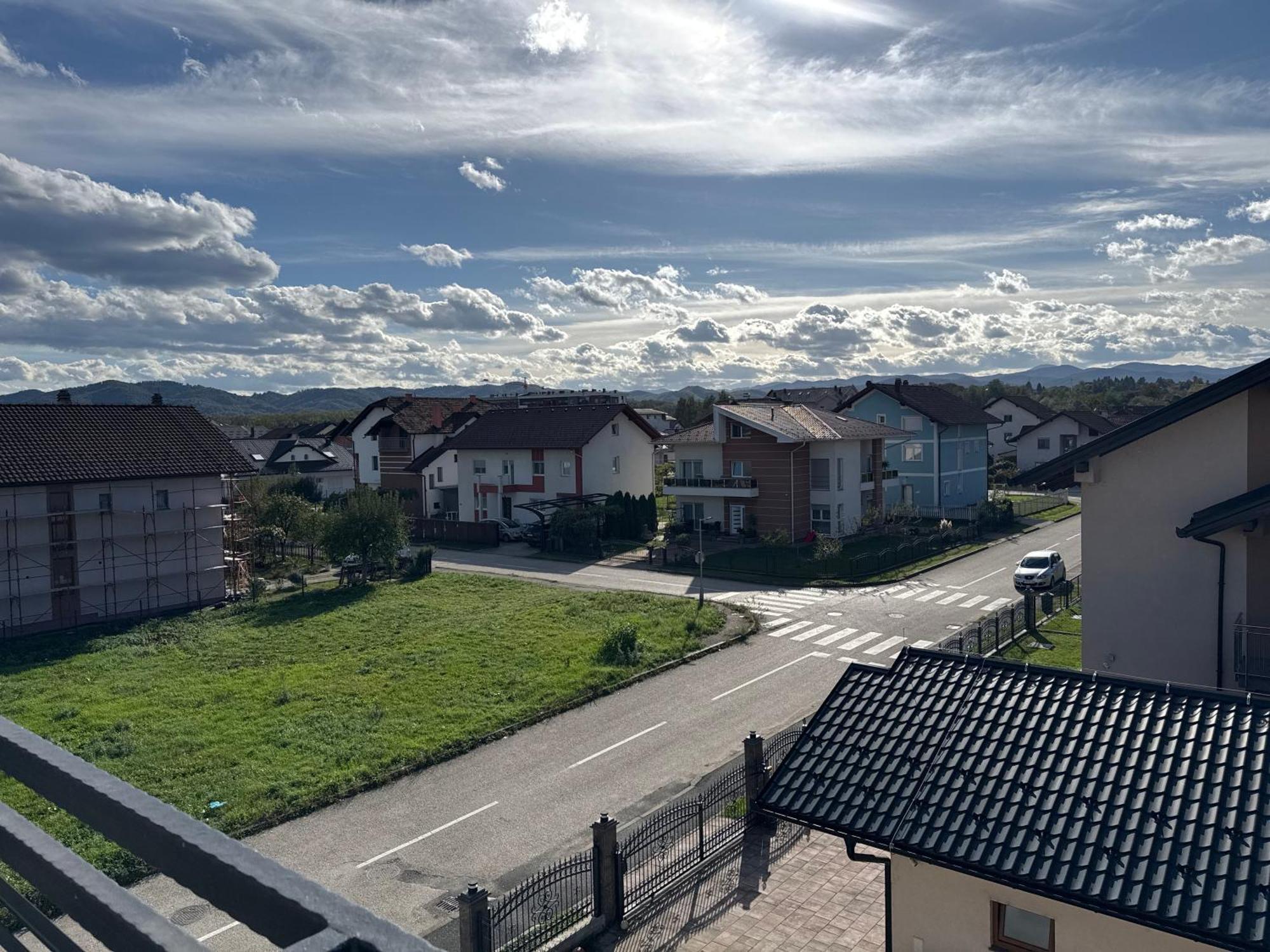 Xl Apartman Теслич Экстерьер фото